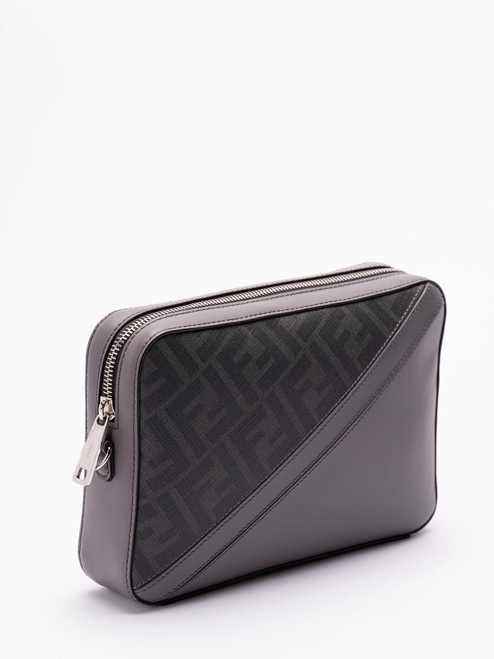 Fendi `Fendi Diagonal` Camera Case Negozi Online