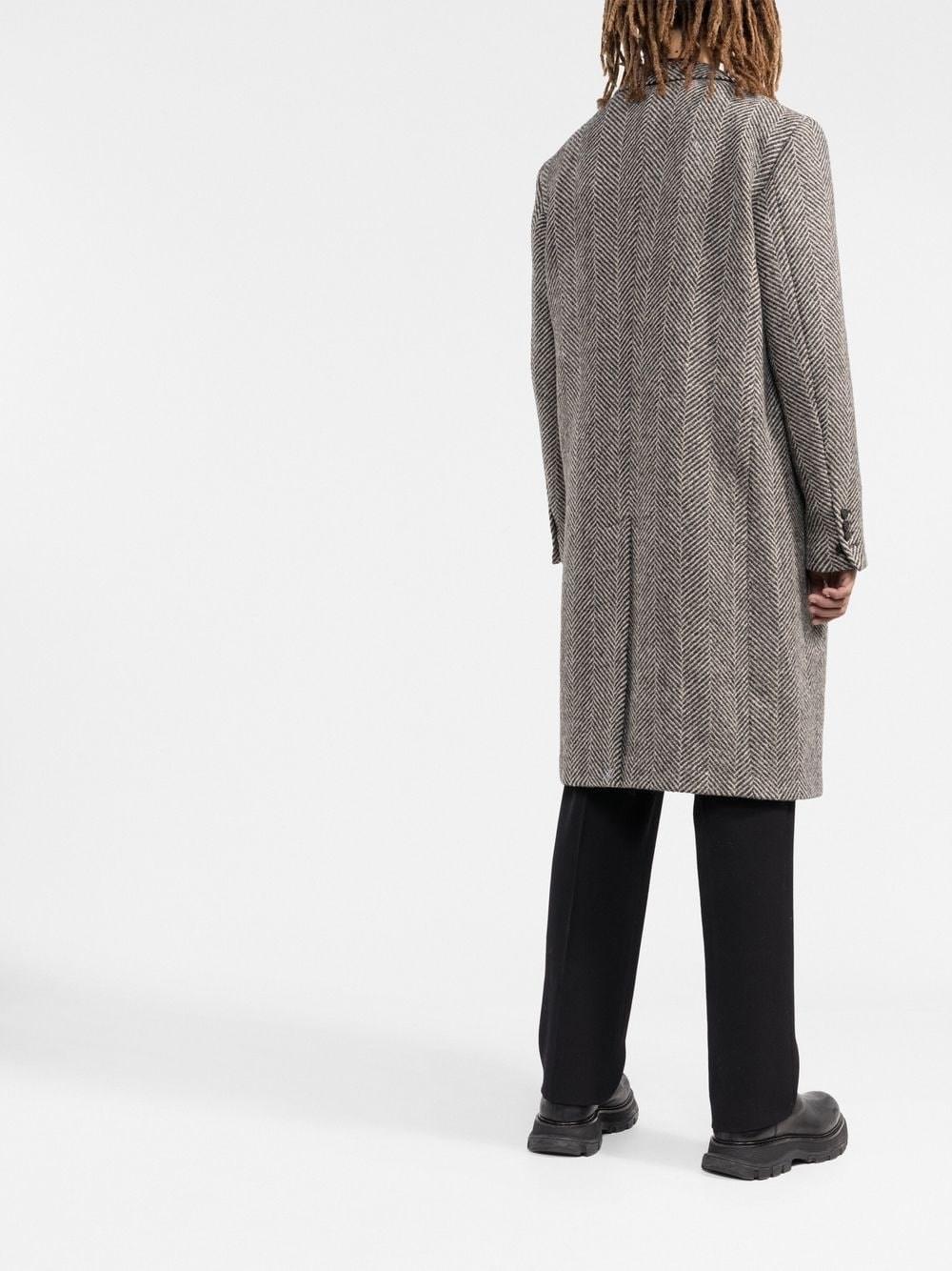 Golden goose `Golden` Single-Breasted Coat Shopping Online