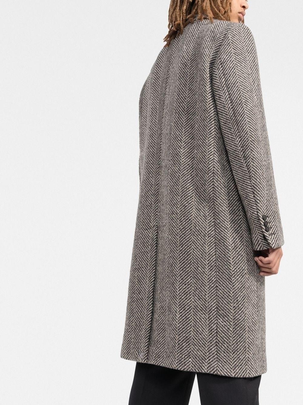 Golden goose `Golden` Single-Breasted Coat Shopping Online