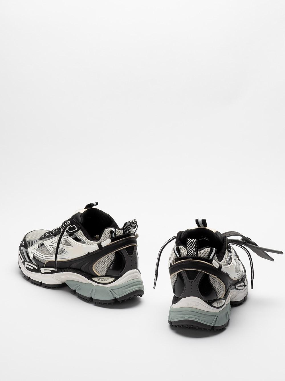 Off white `Ow Be Right Back` Sneakers Presa