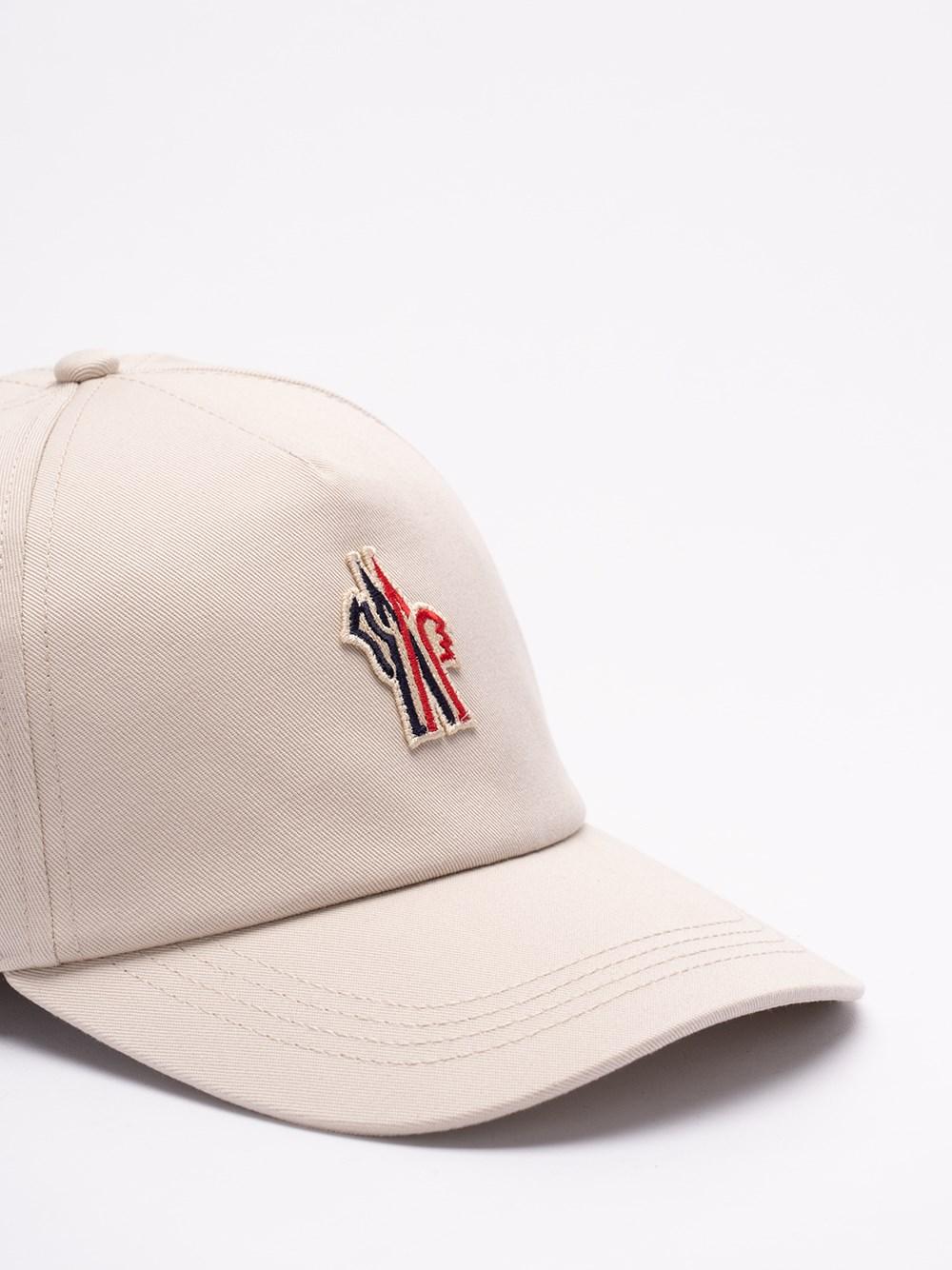 Moncler grenoble Baseball Cap Nuovi prodotti