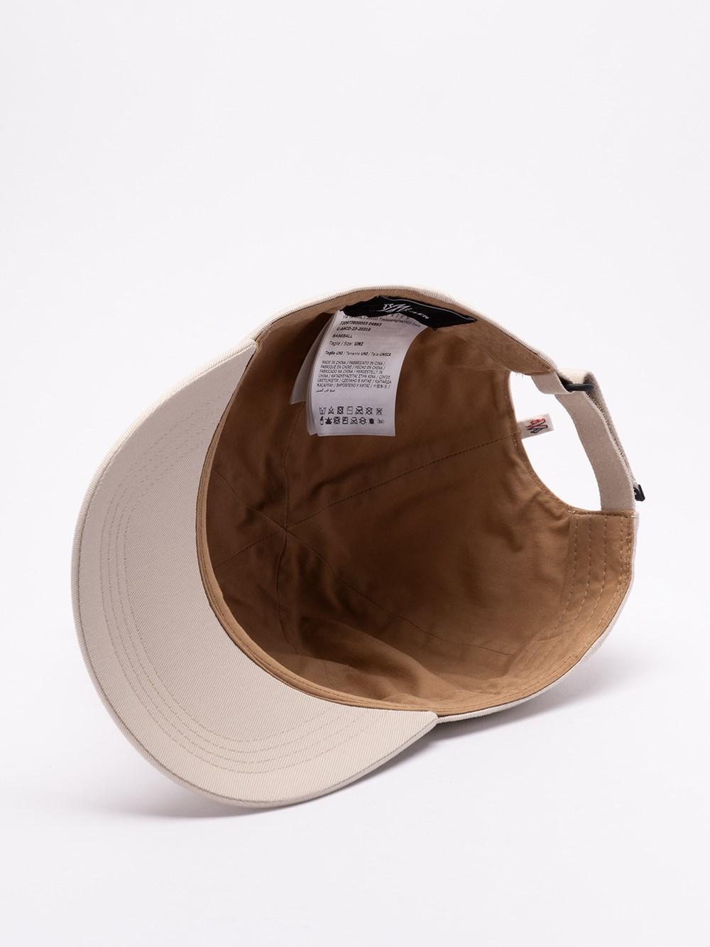 Moncler grenoble Baseball Cap Nuovi prodotti