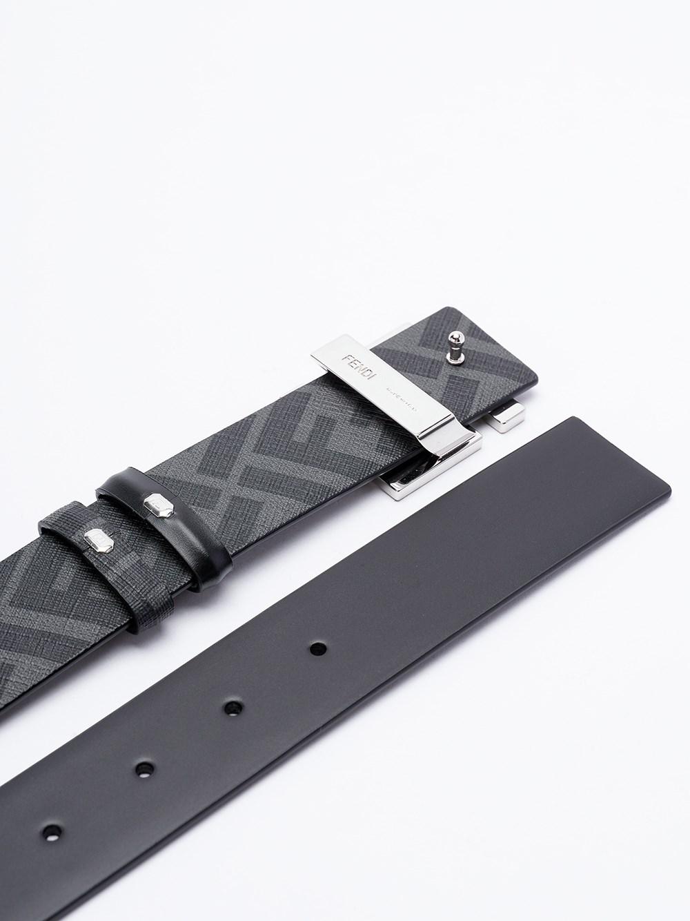 Fendi `FF` Reversible Belt Outlet