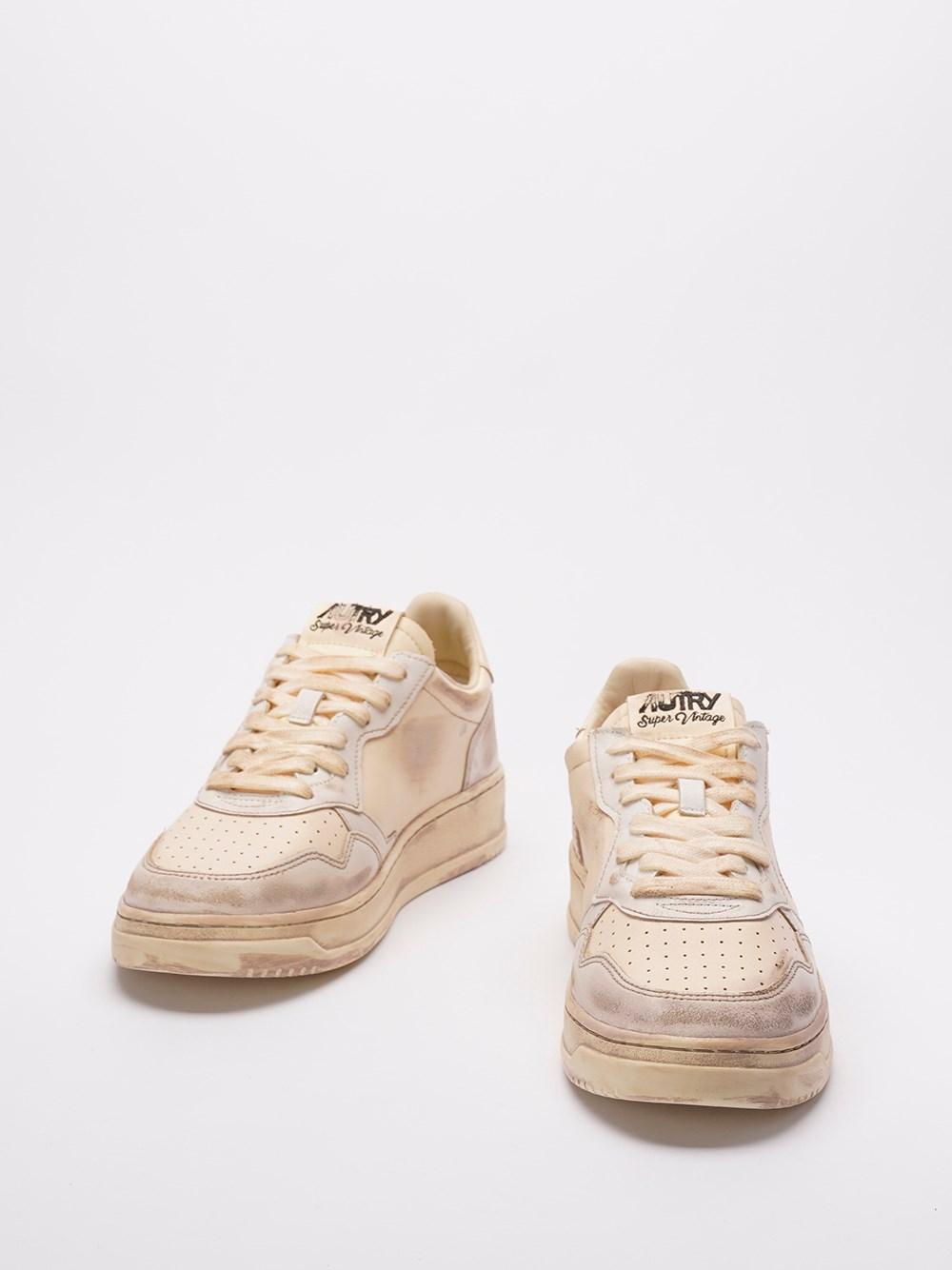 Autry `Sup Vint` Low-Top Sneakers Offerte speciali