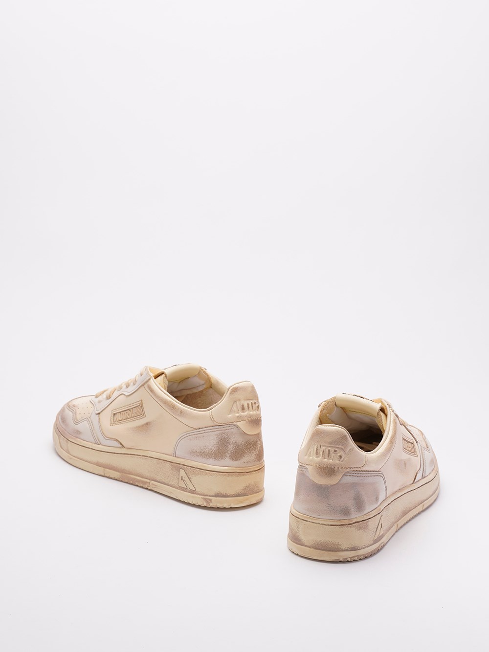 Autry `Sup Vint` Low-Top Sneakers Offerte speciali