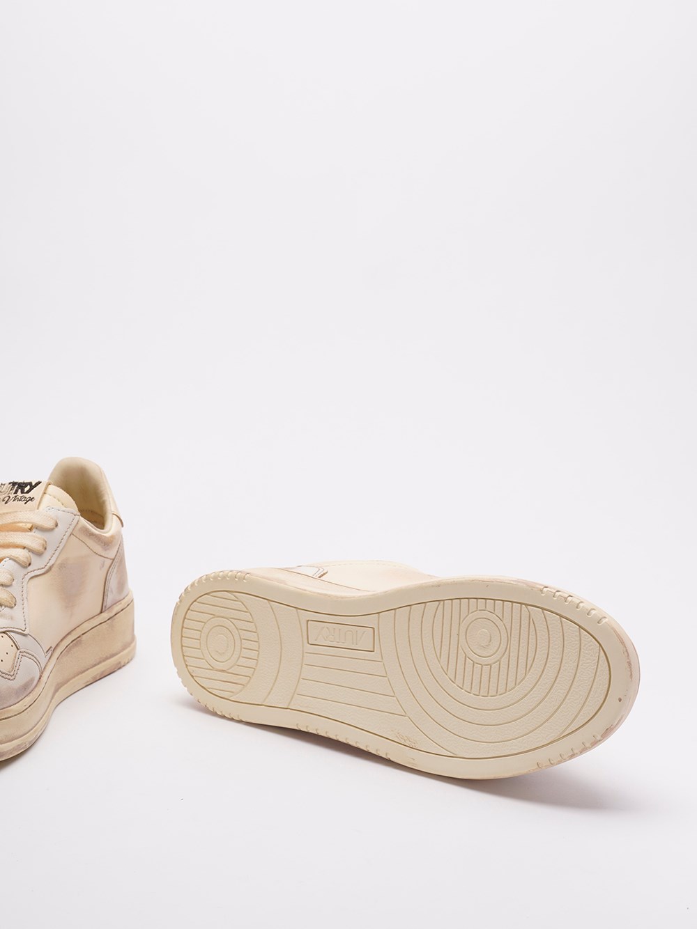 Autry `Sup Vint` Low-Top Sneakers Offerte speciali