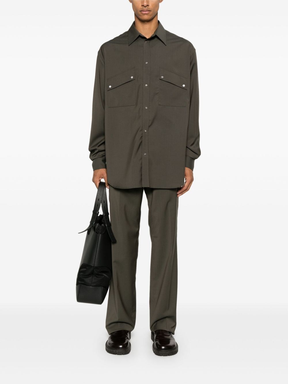 Fendi Overshirt I Più Venduti