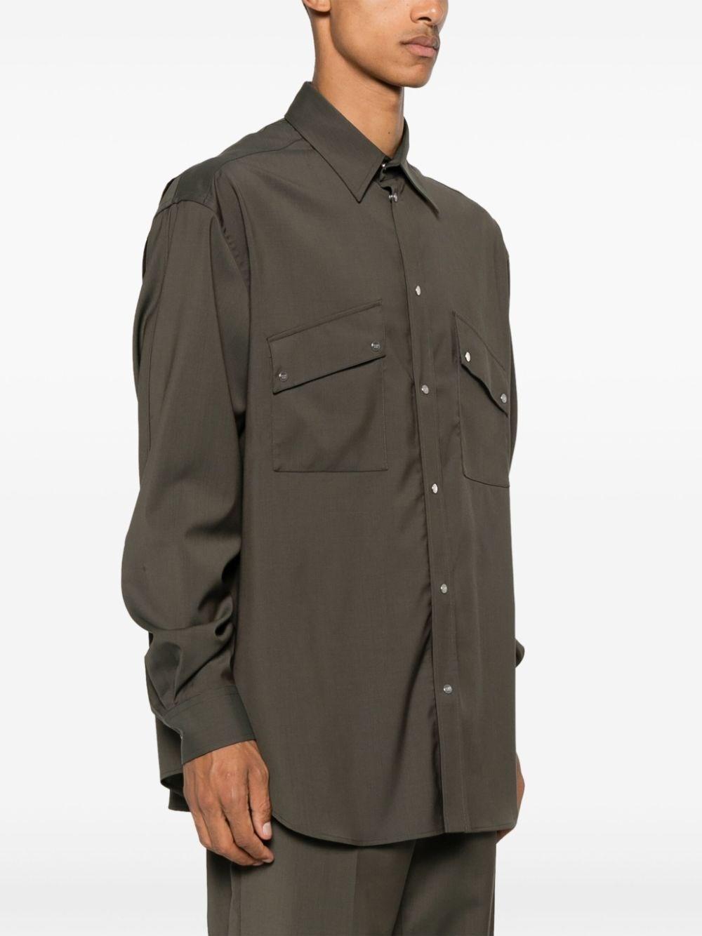 Fendi Overshirt I Più Venduti