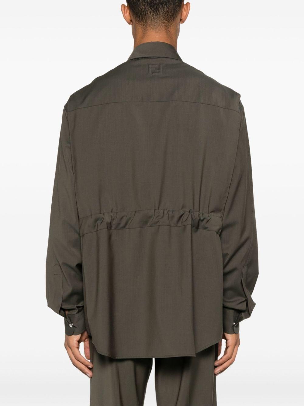 Fendi Overshirt I Più Venduti