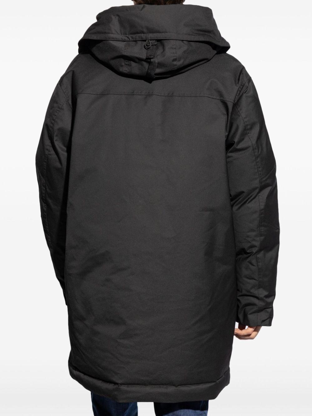 Dsquared2 `Techno` Padded Parka Moda