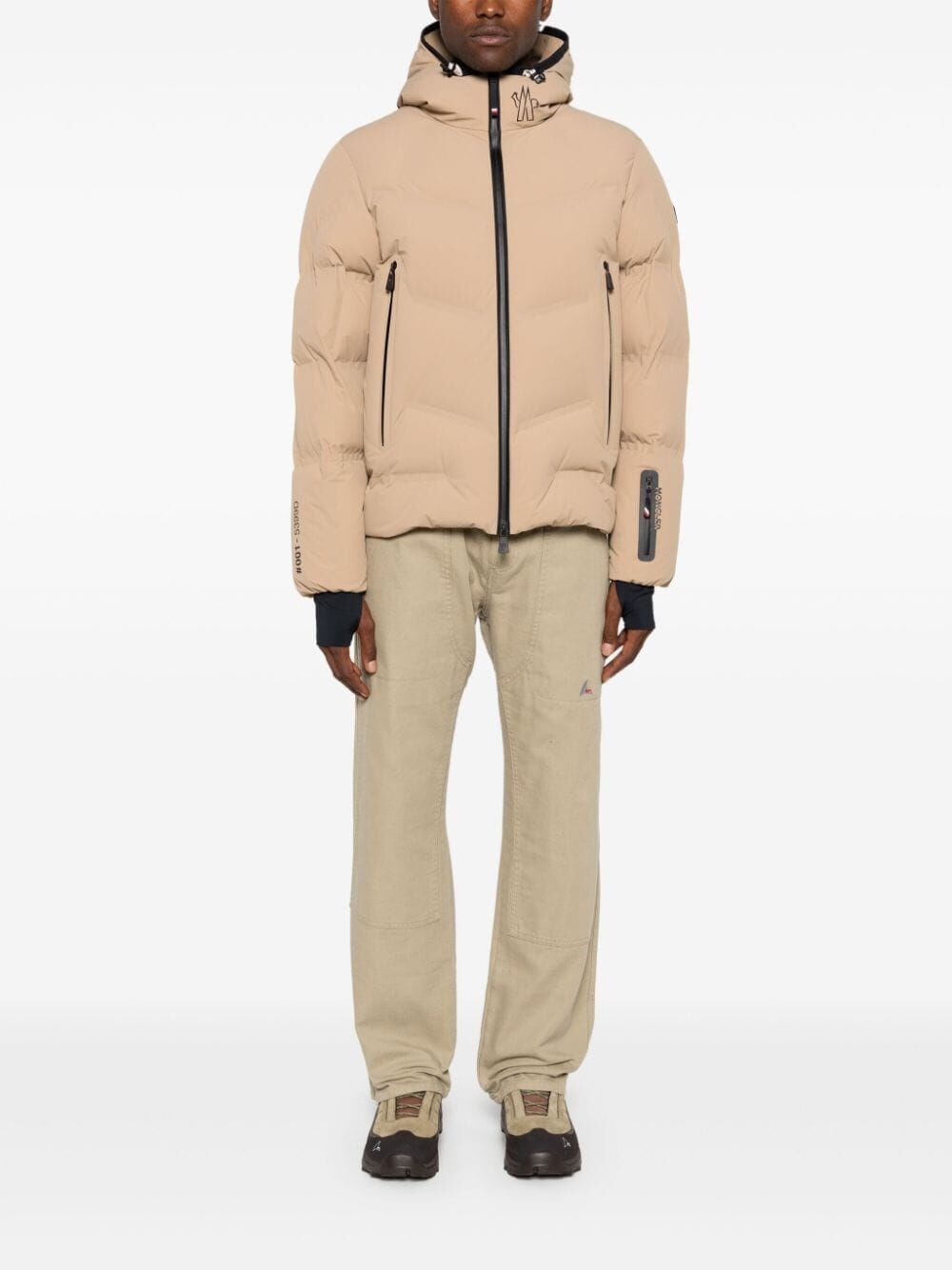 Moncler grenoble `Arcesaz` Jacket 2025