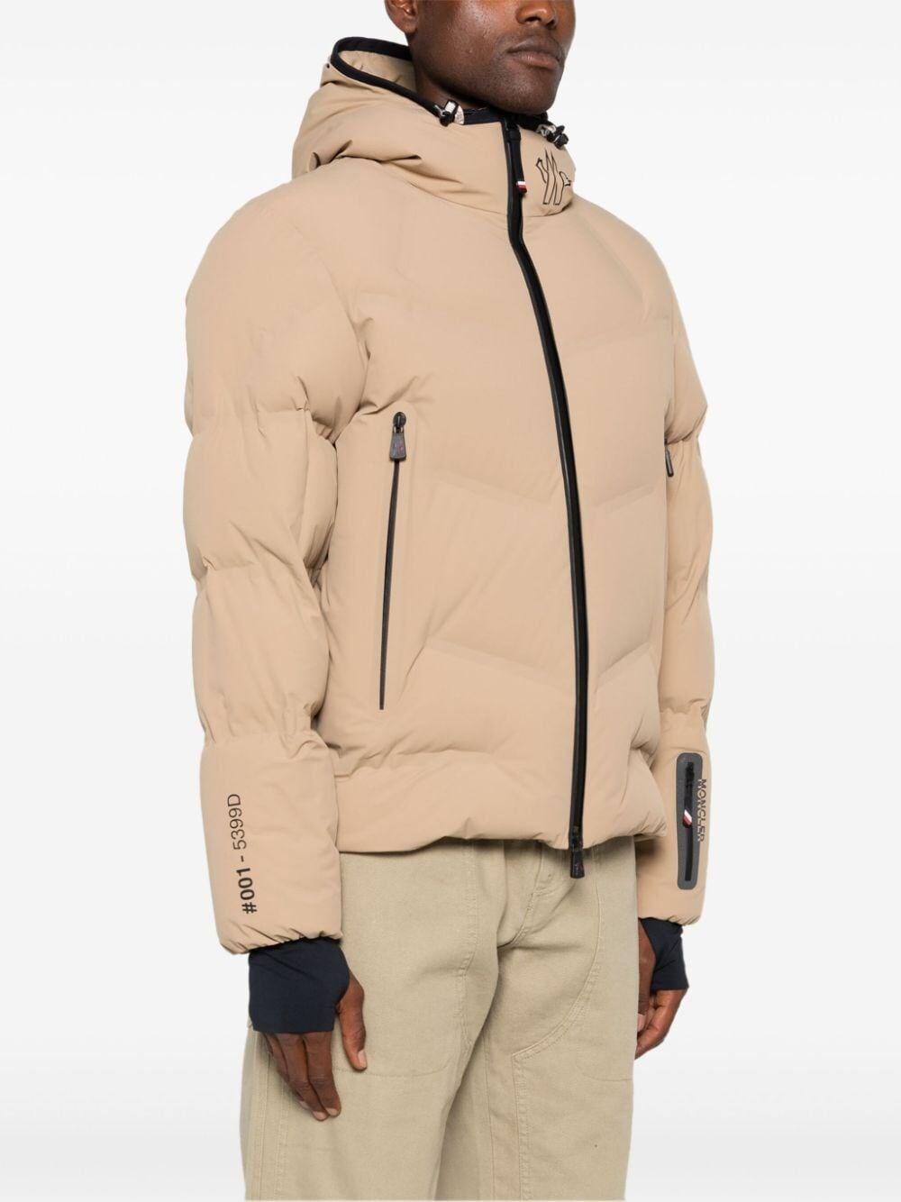 Moncler grenoble `Arcesaz` Jacket 2025
