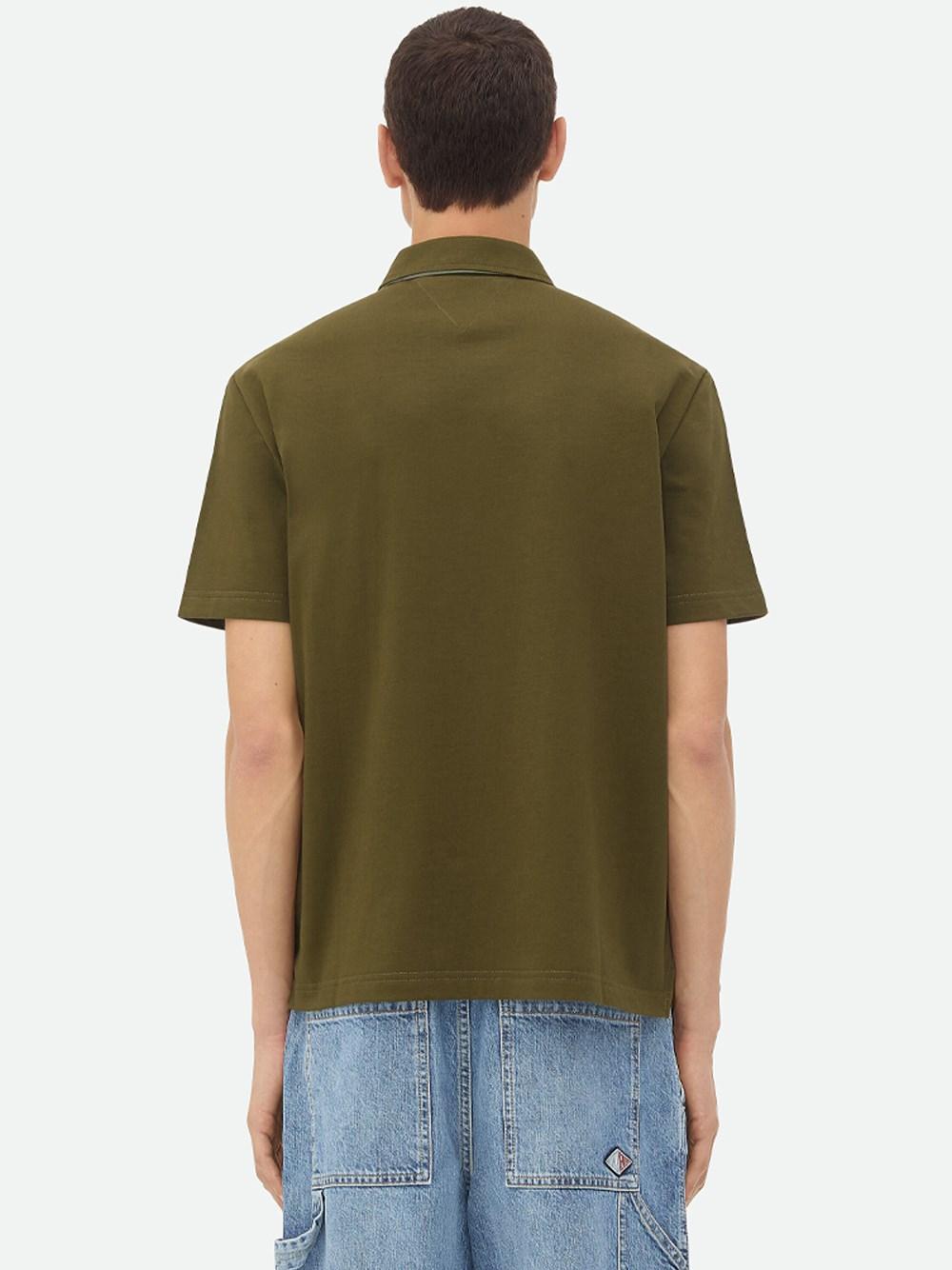 Bottega veneta Polo Shirt Italia