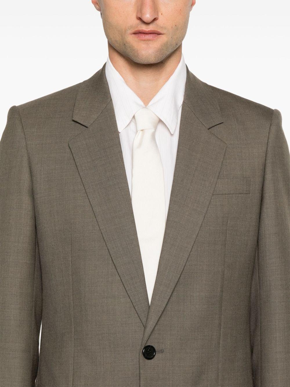 Saint laurent Blazer Soddisfazione Garantita