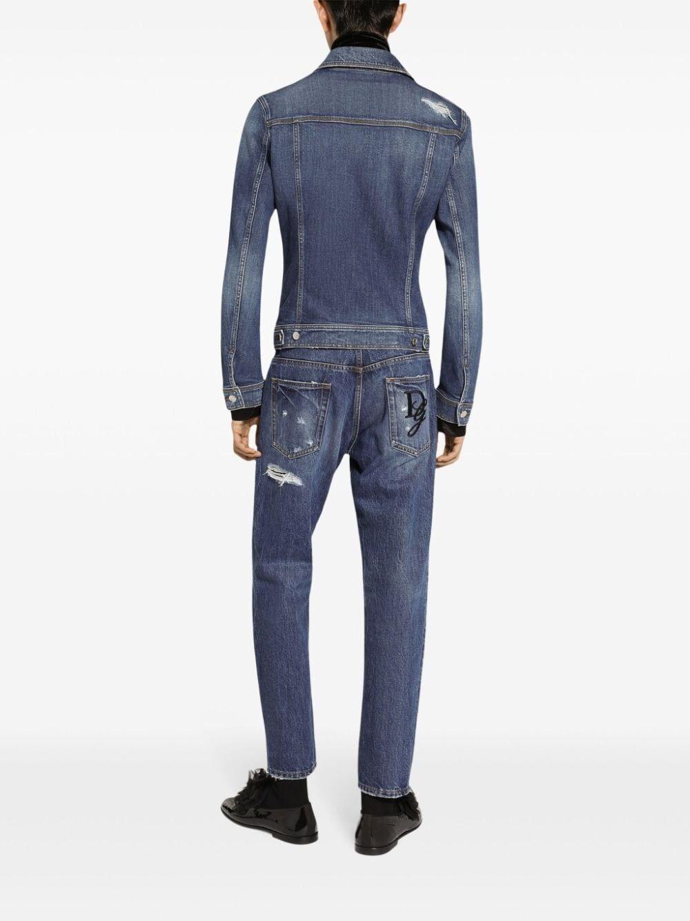 Dolce & gabbana Jeans Acquista Ora