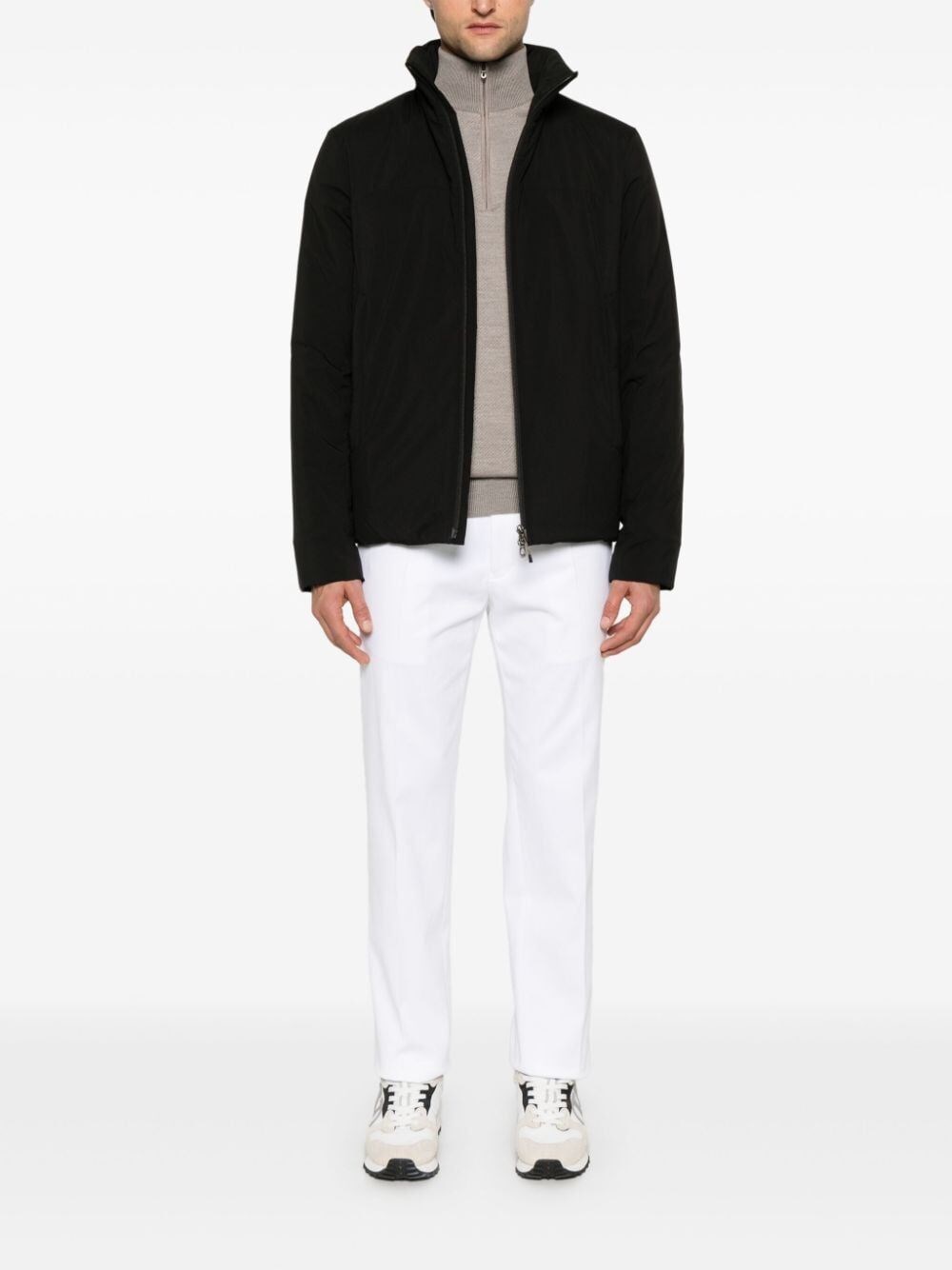 Sease Half Zip Sweater Shopping Online