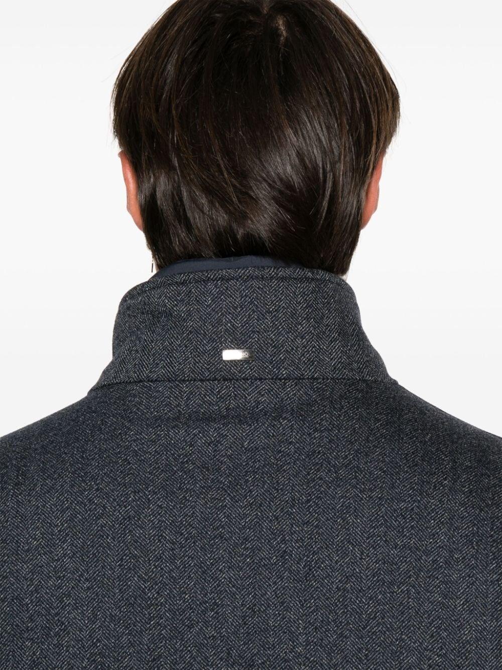 Herno Water Resistant Coat Duty-free