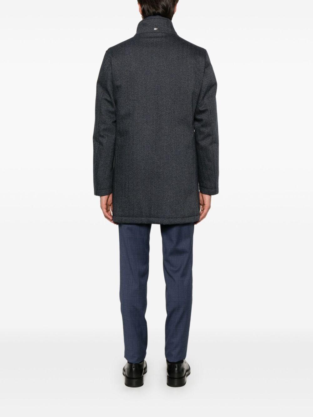 Herno Water Resistant Coat Duty-free