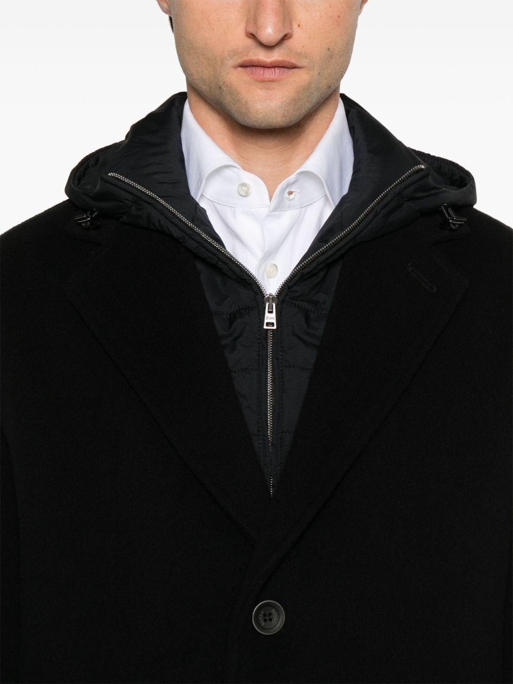 Herno Coat Sottocosto