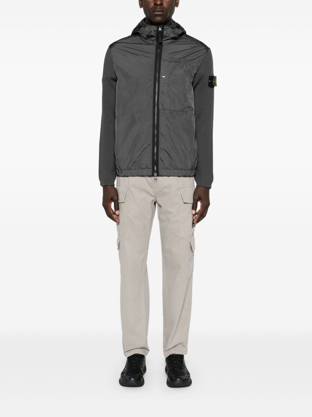 Stone island Padded Jacket Convenienza