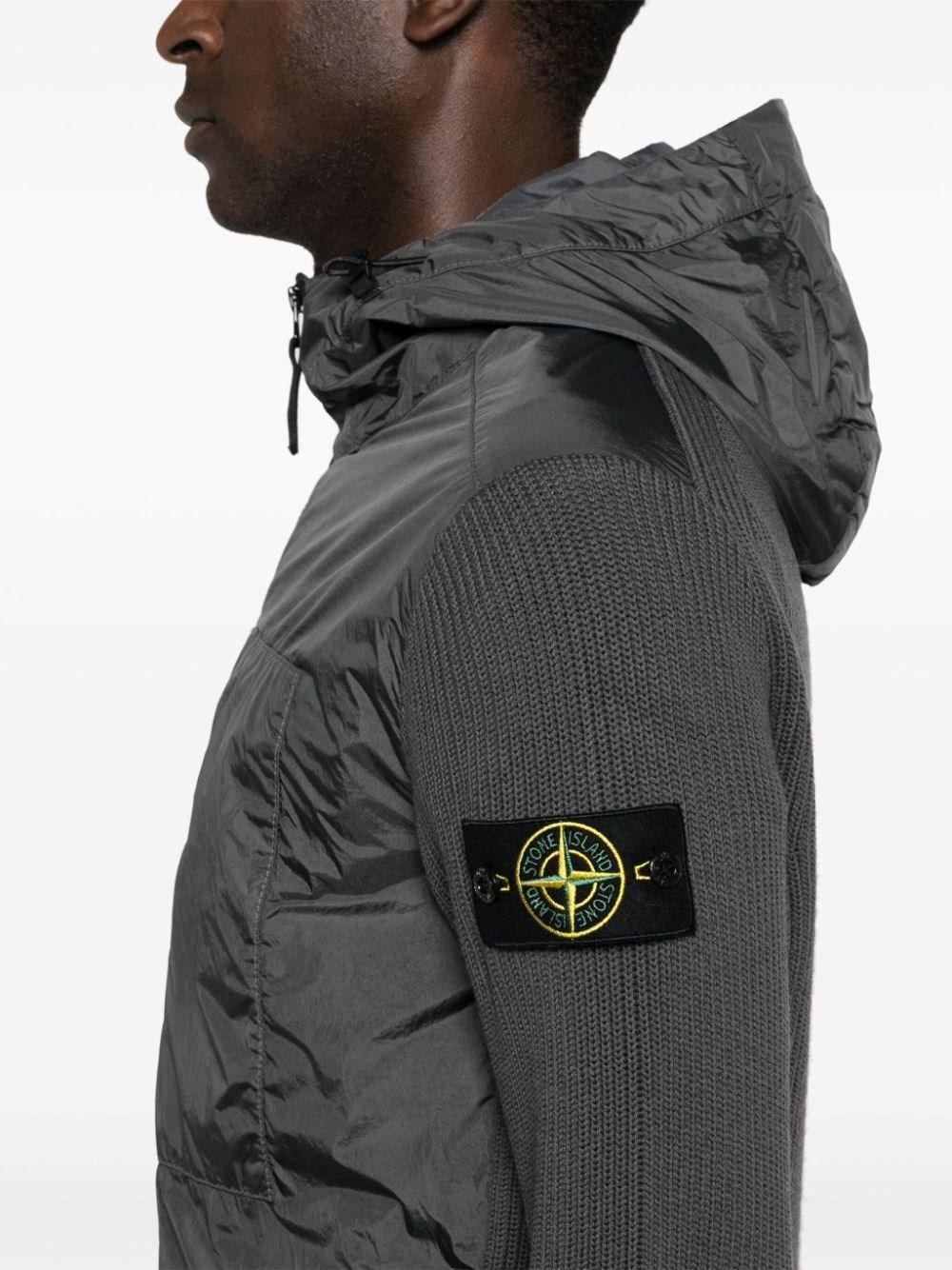 Stone island Padded Jacket Convenienza