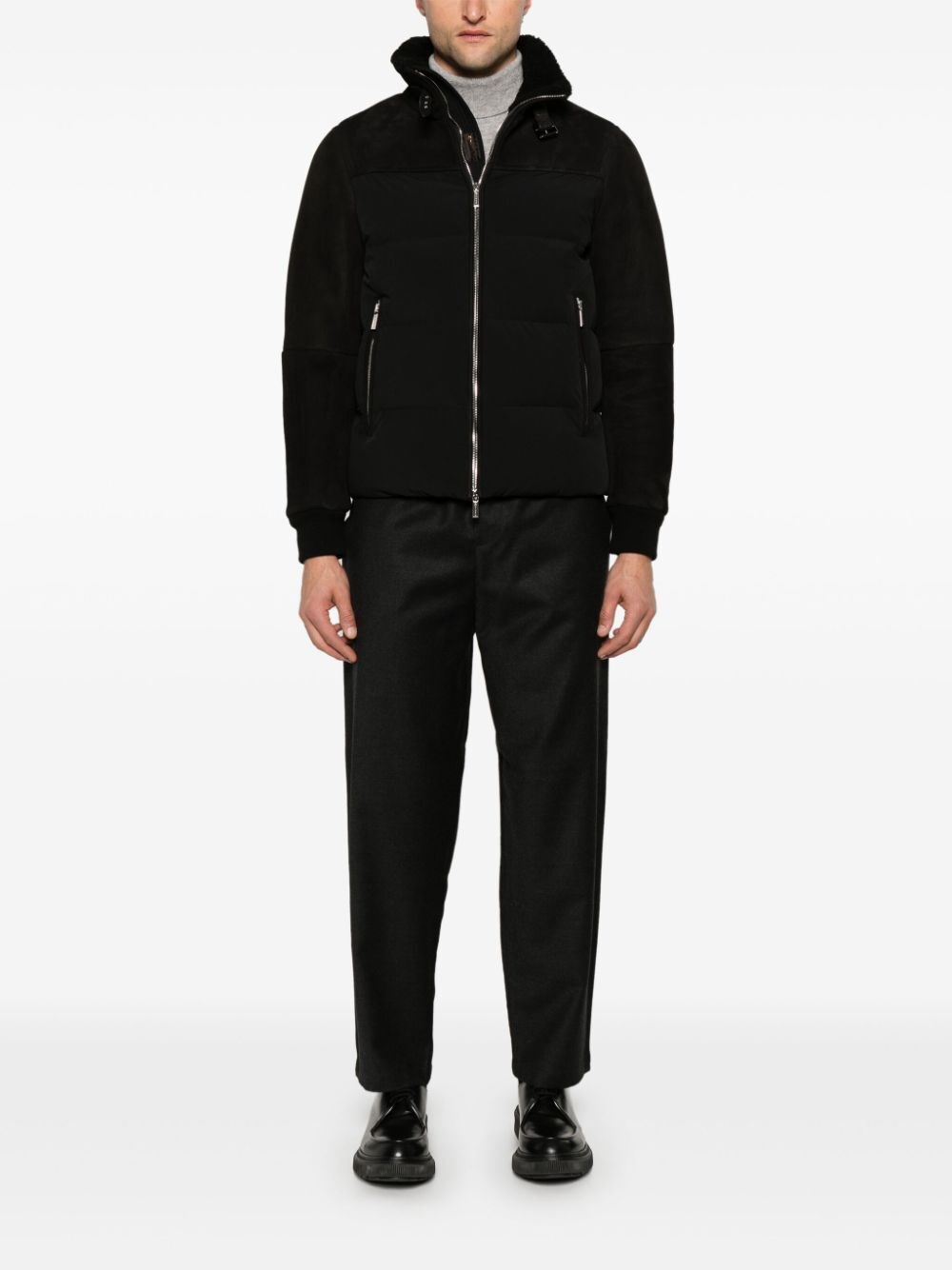 Moorer `Delfo` Padded Jacket Novità