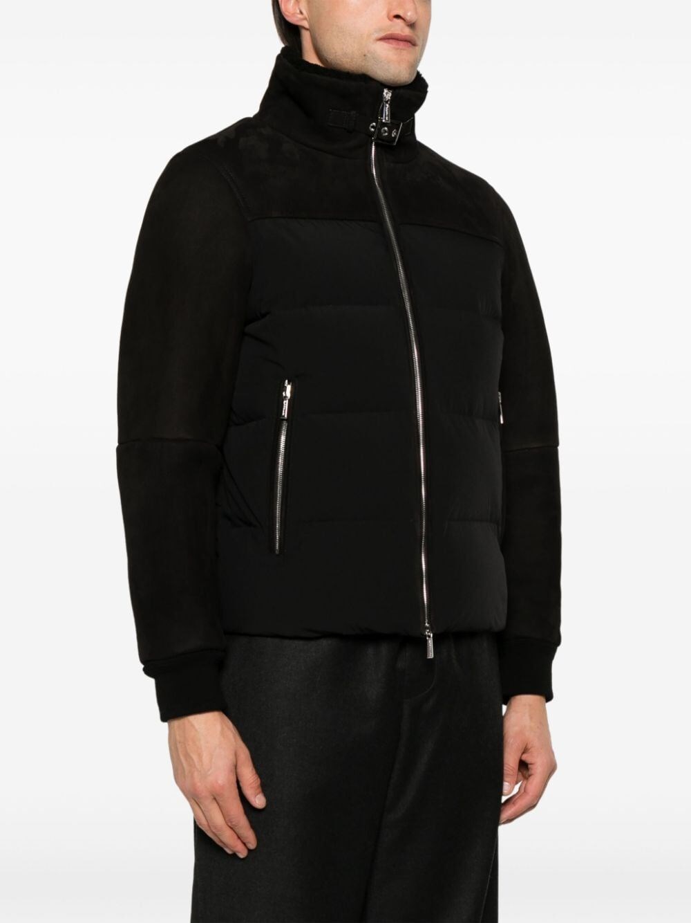 Moorer `Delfo` Padded Jacket Novità