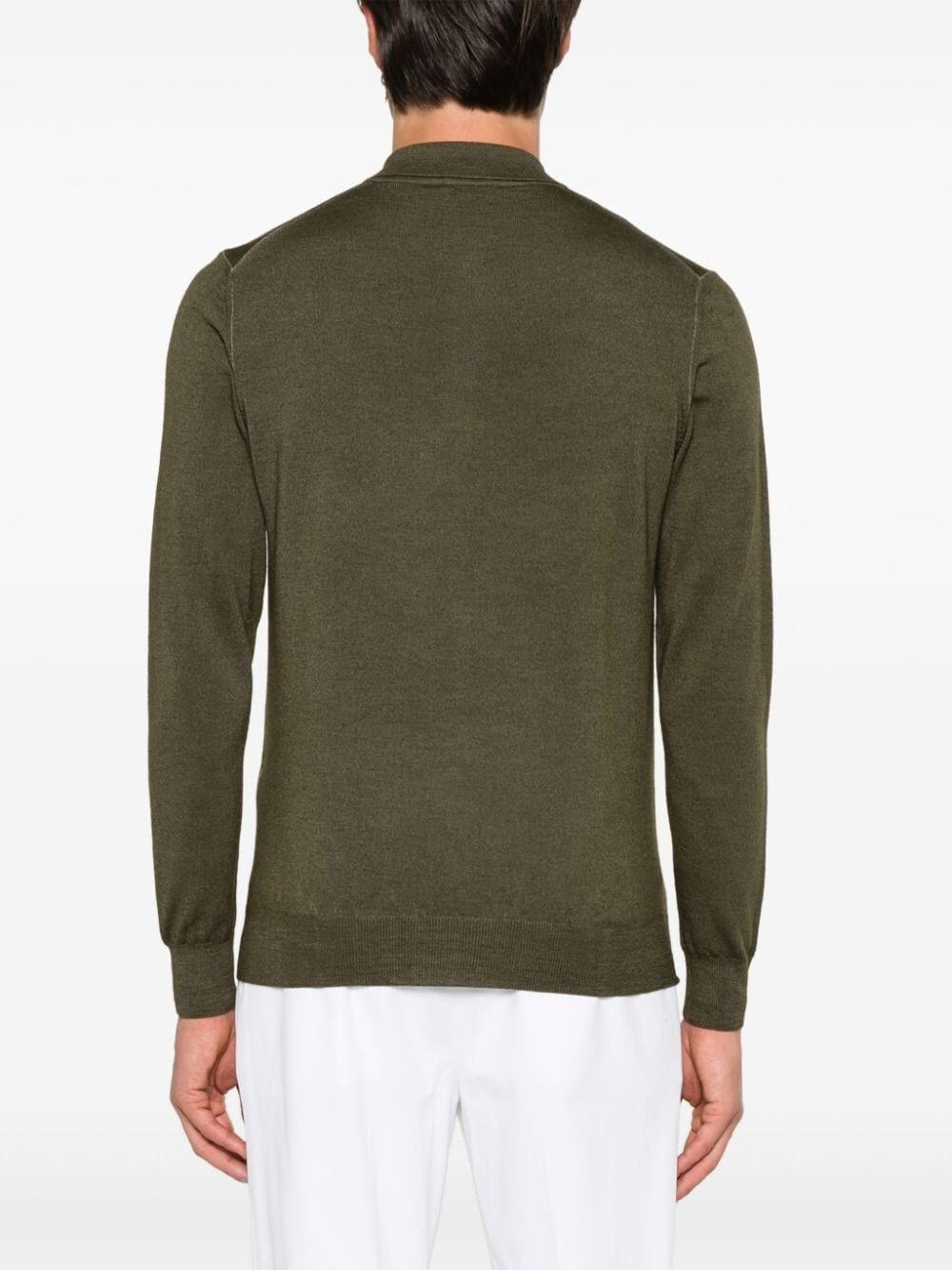Altea Polo-Neck Sweater Presa