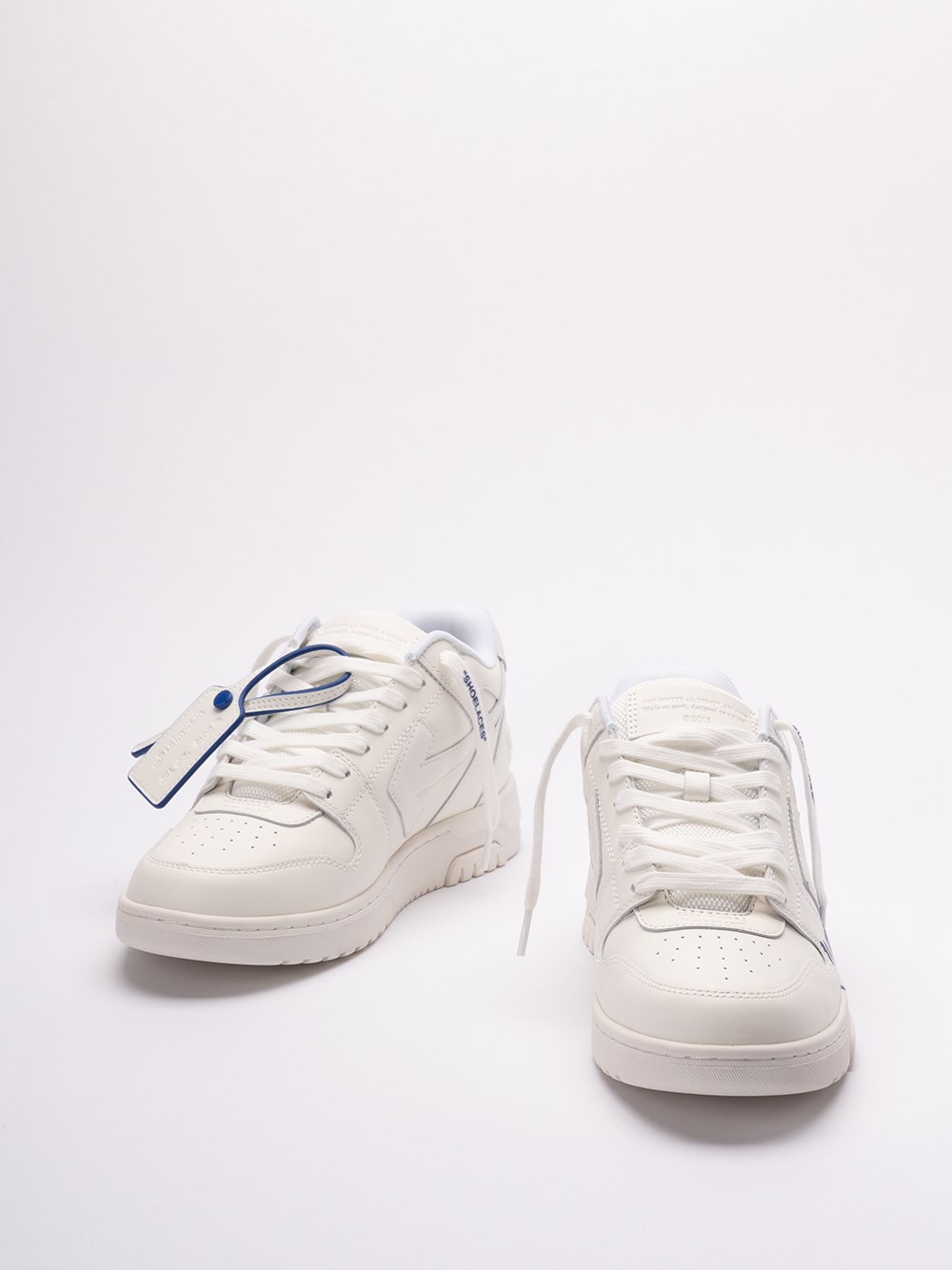 Off white `Out Of Office` `For Walking` Sneakers Outlet
