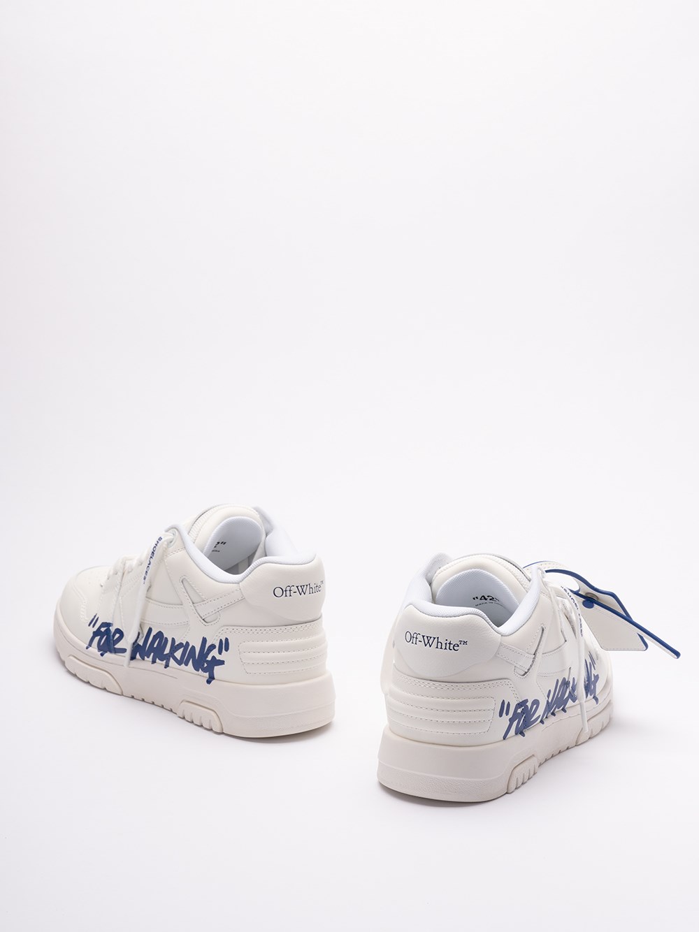 Off white `Out Of Office` `For Walking` Sneakers Outlet