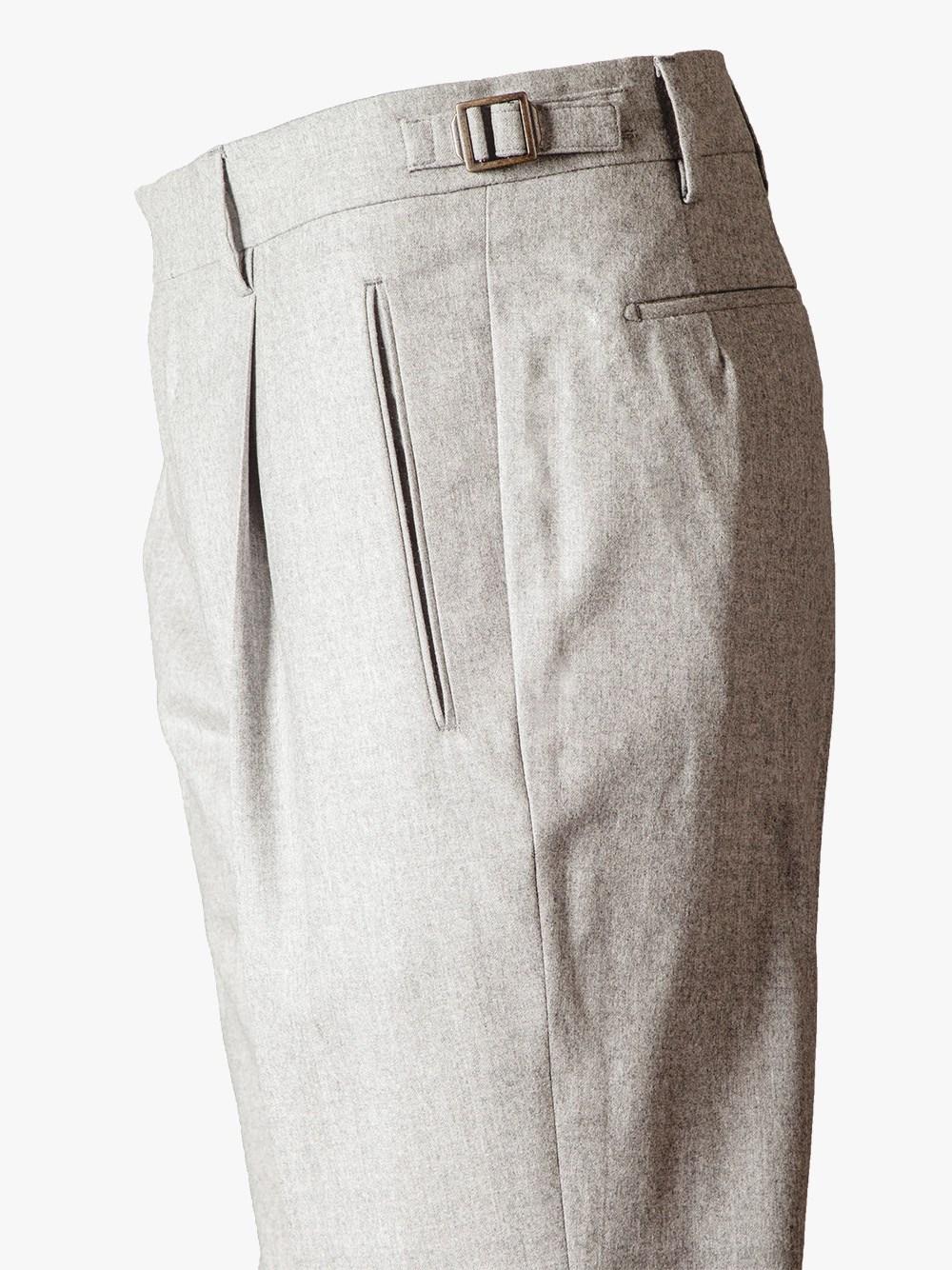 Berwich Relaxed Fit Pants Vendita Calda