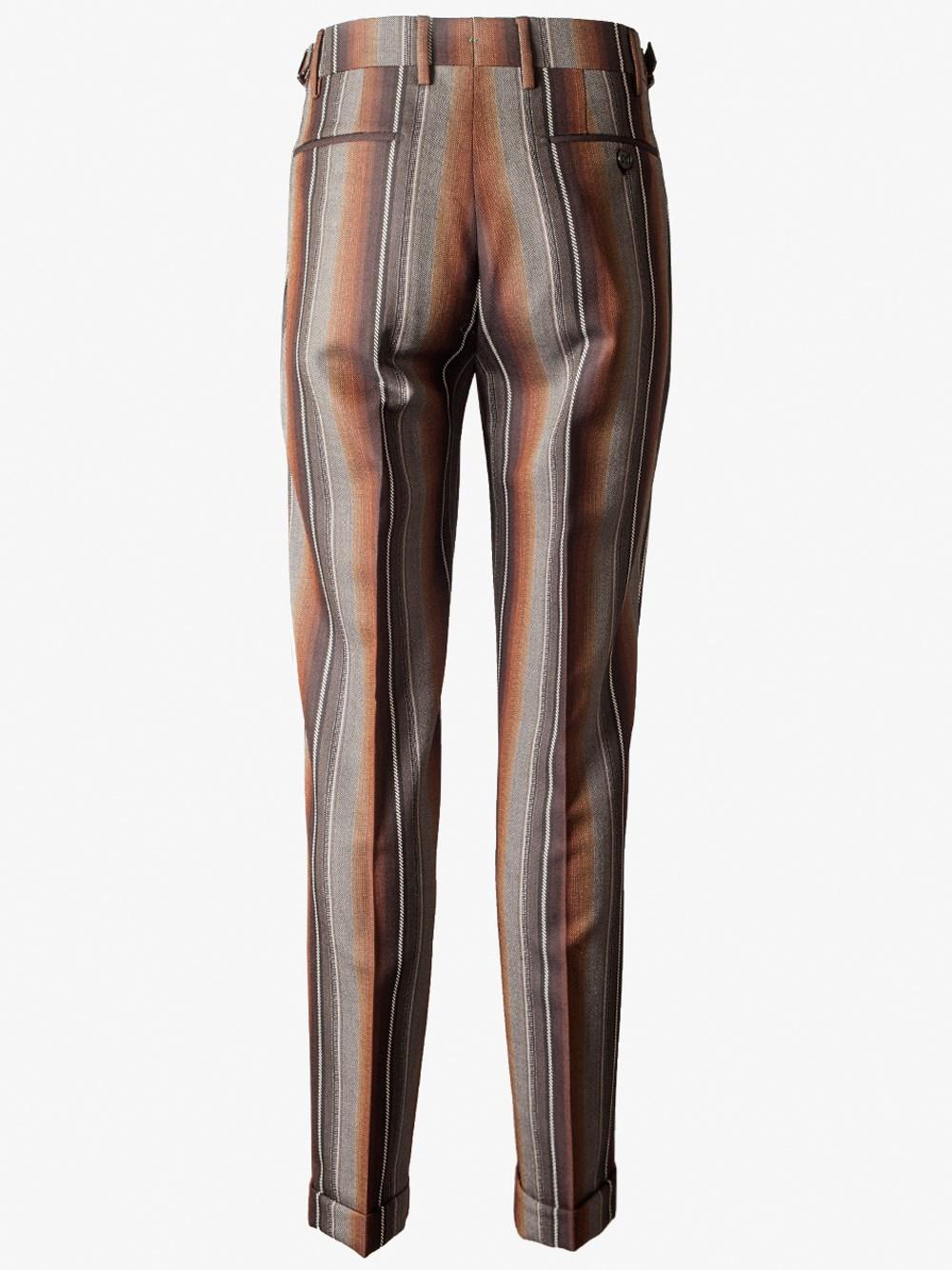 Berwich Relaxed Fit Pants Vendita Economica