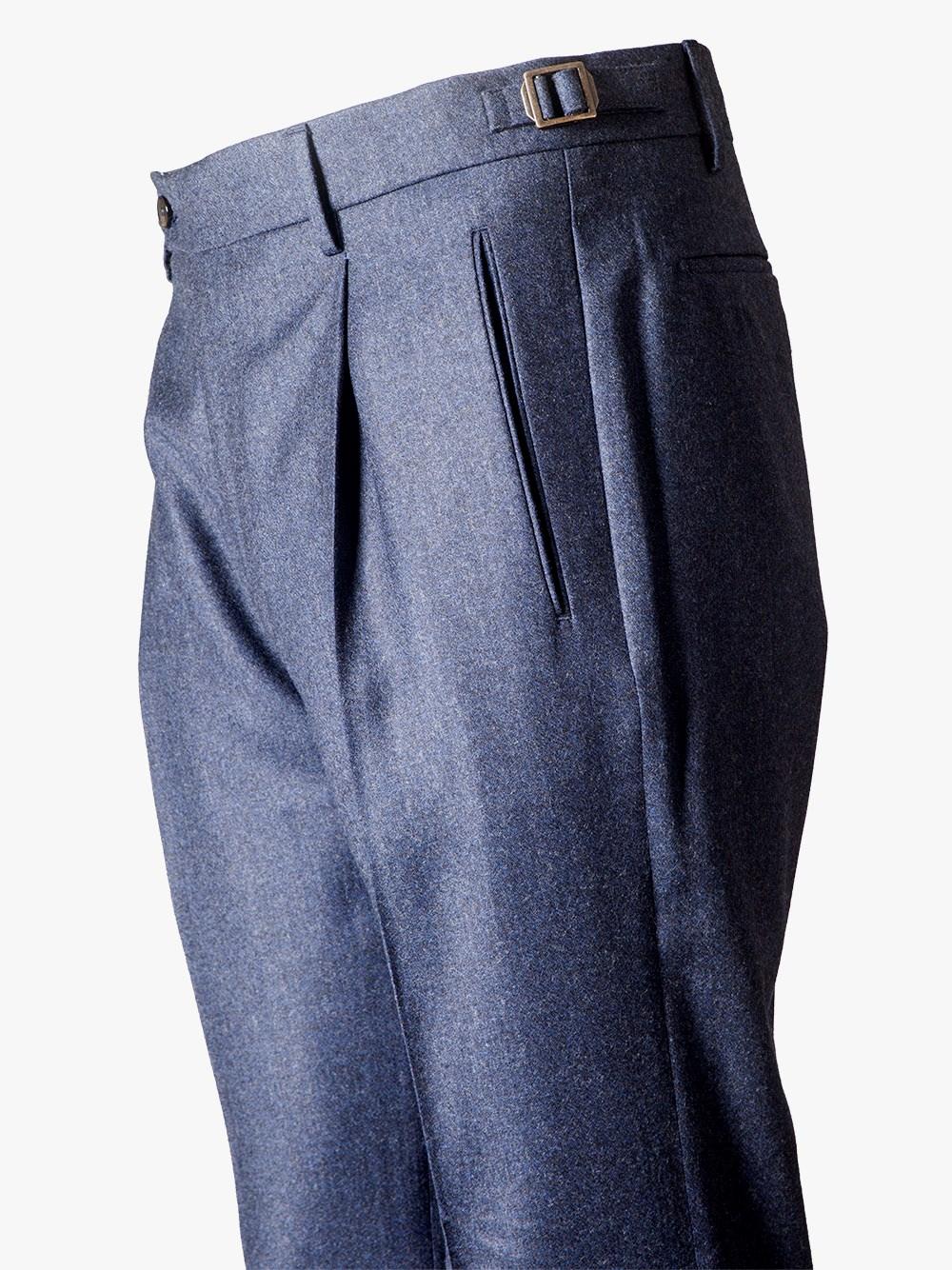 Berwich Relaxed Fit Pants Saldi Di Fabbrica