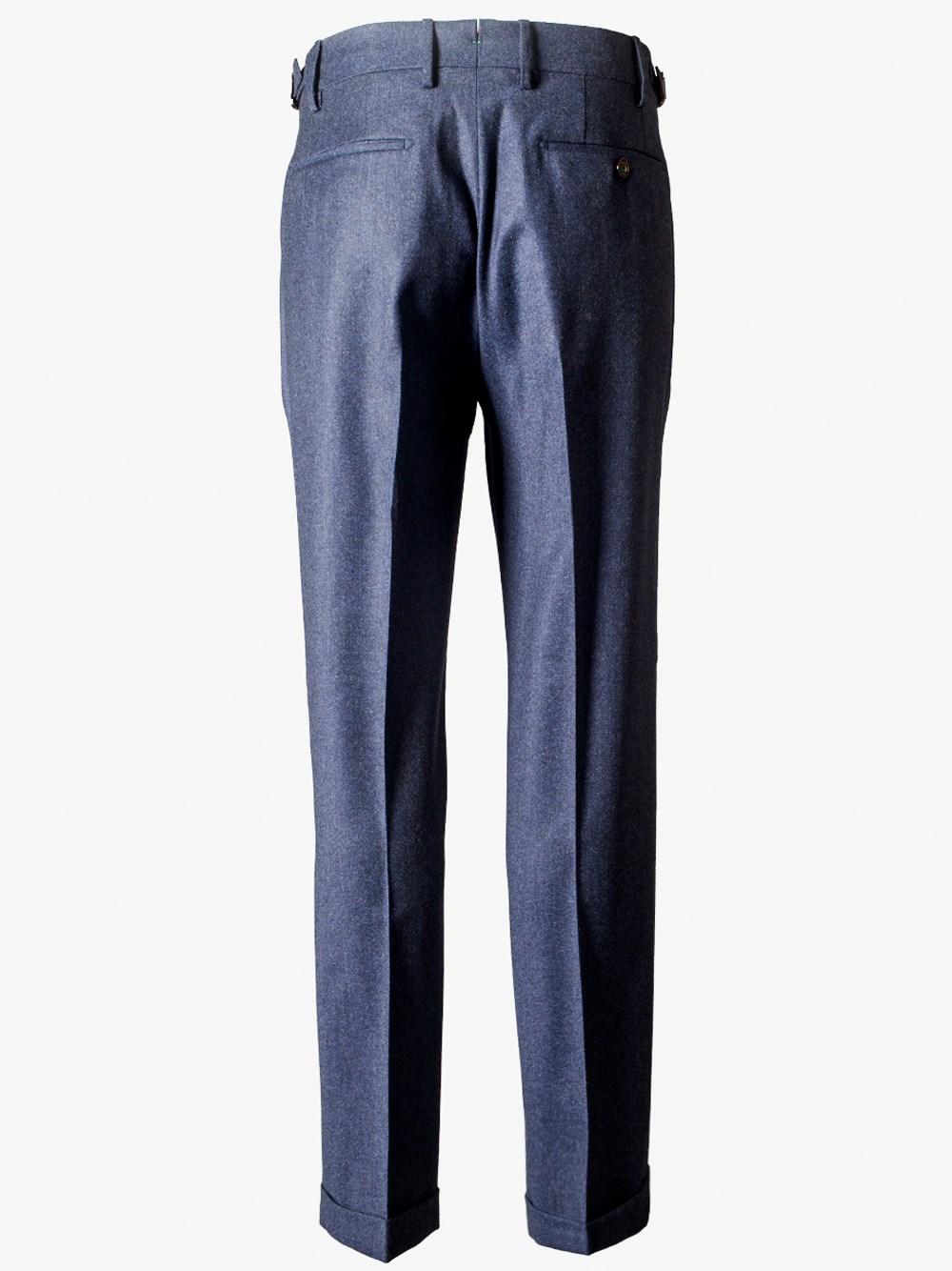 Berwich Relaxed Fit Pants Saldi Di Fabbrica