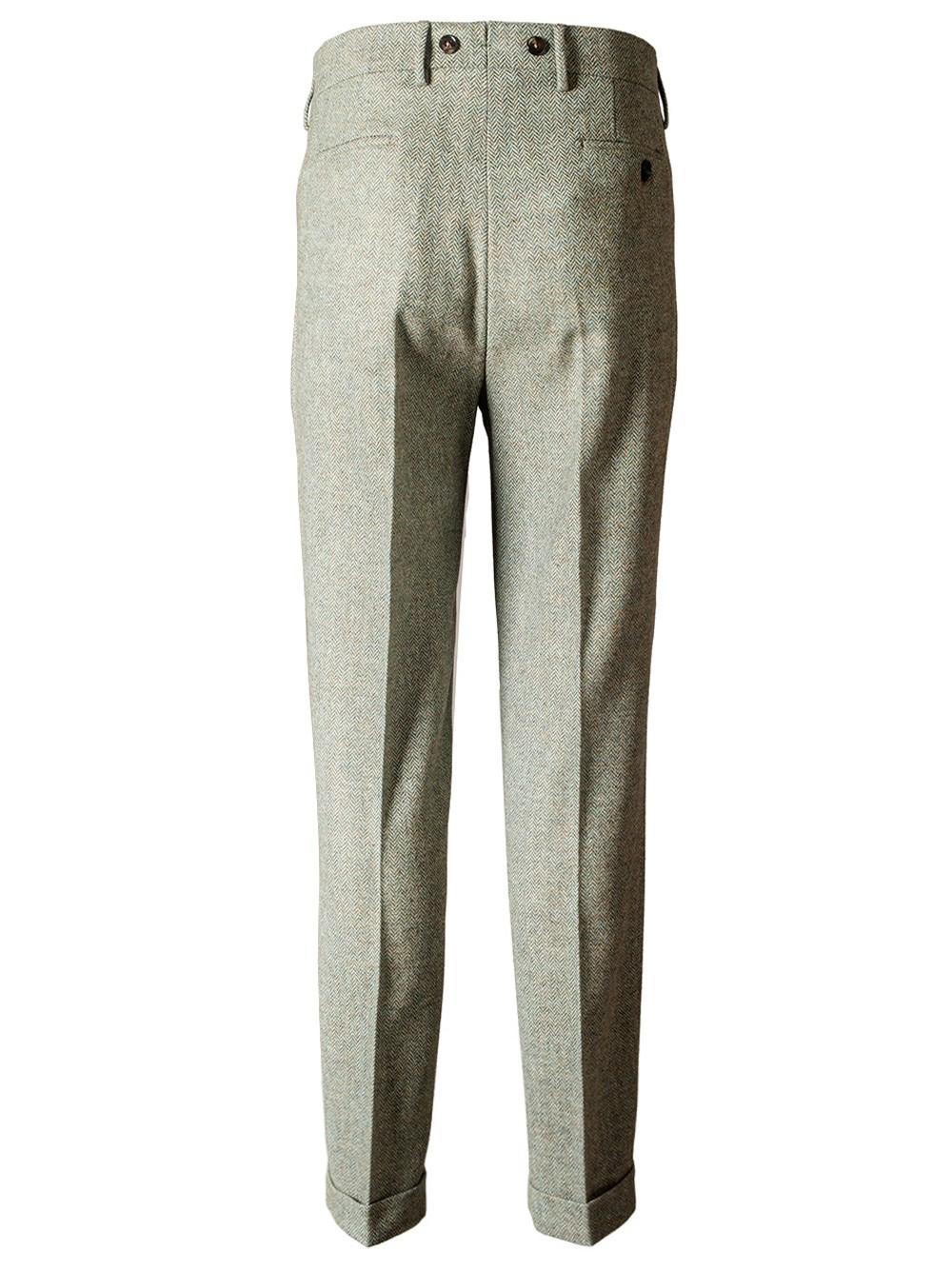 Berwich Relaxed Fit Pants Negozio