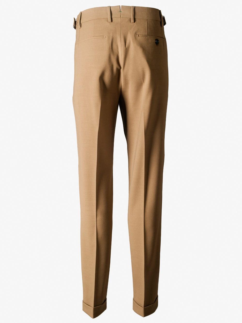 Berwich Relaxed Fit Pants In Saldo