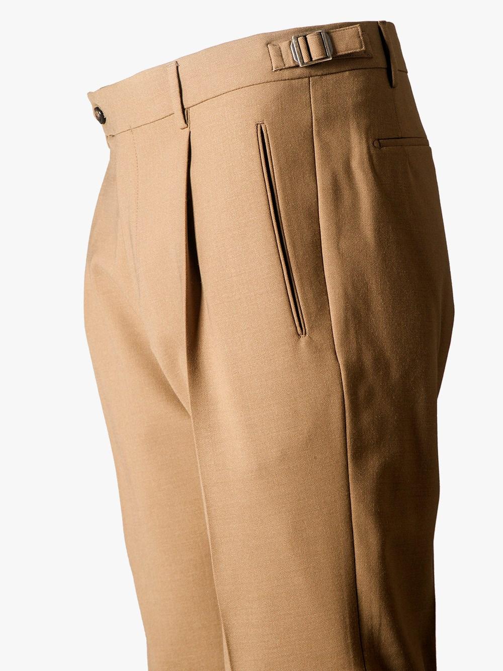 Berwich Relaxed Fit Pants In Saldo