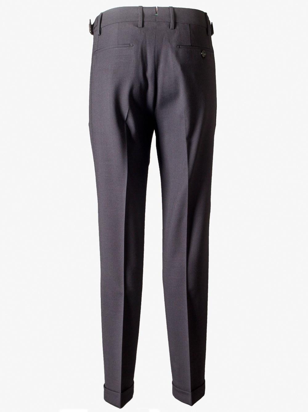 Berwich Relaxed Fit Pants Nuova