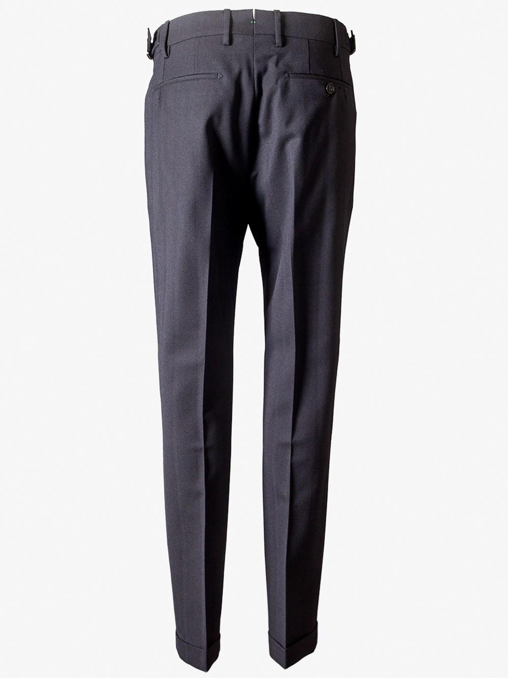Berwich Relaxed Fit Pants Moda