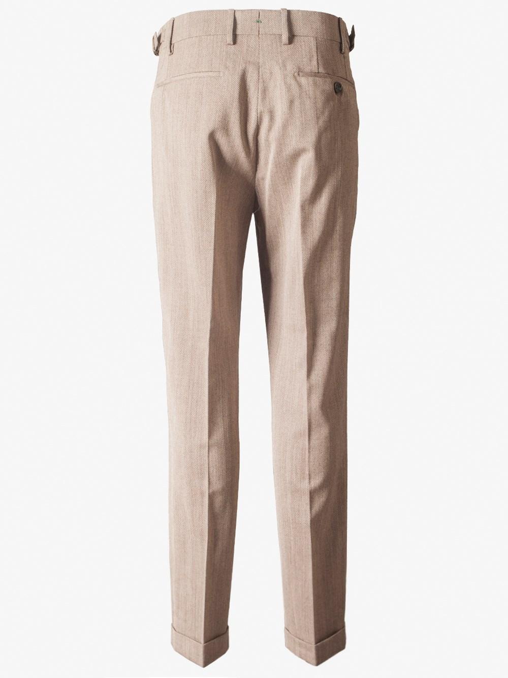 Berwich Relaxed Fit Pants 2025