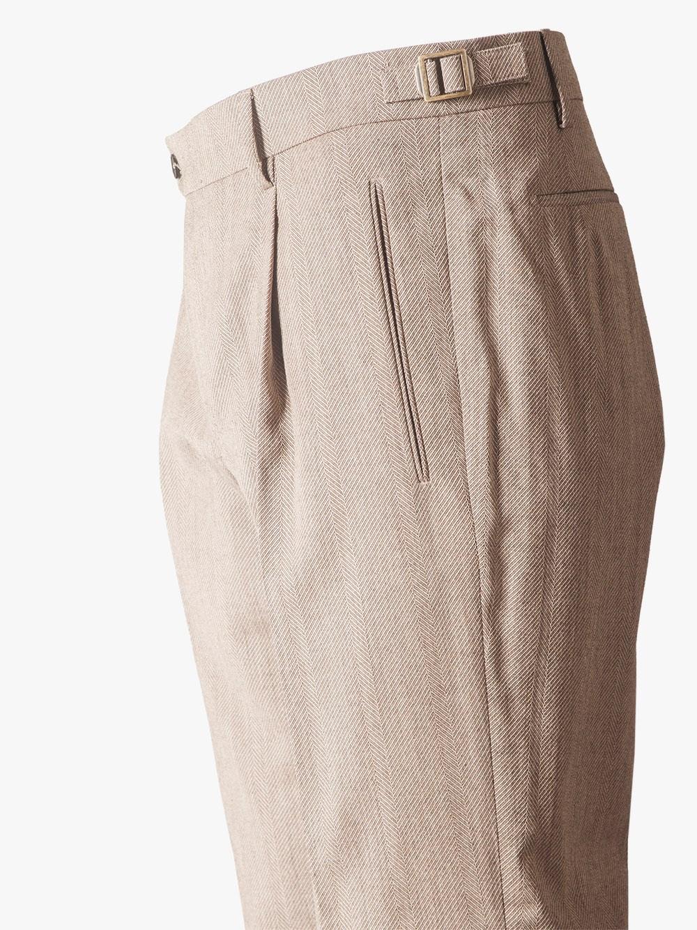 Berwich Relaxed Fit Pants 2025