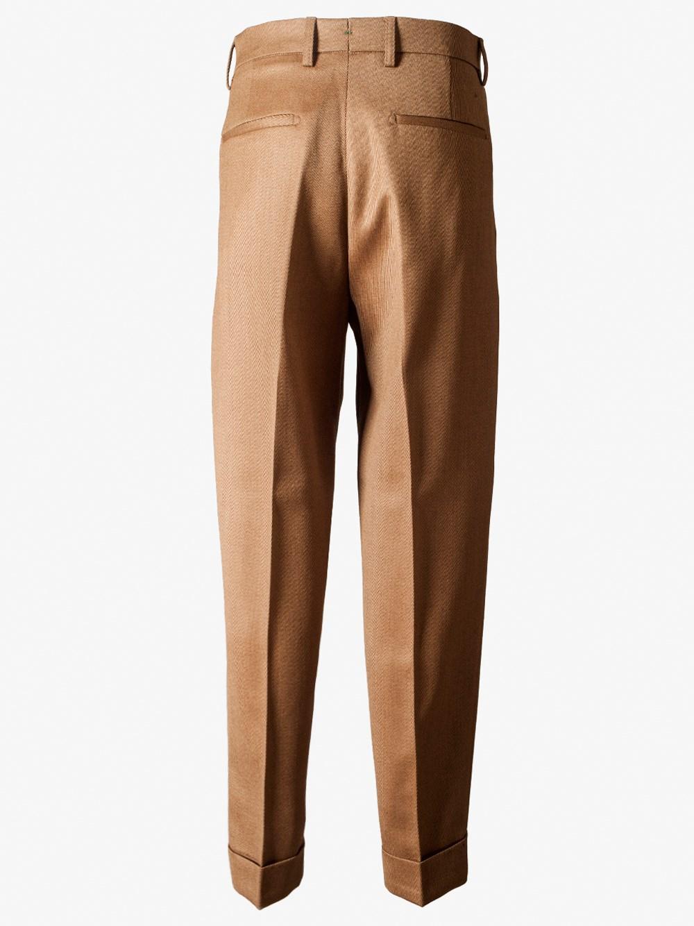 Berwich Oversize Fit Pants Convenienza