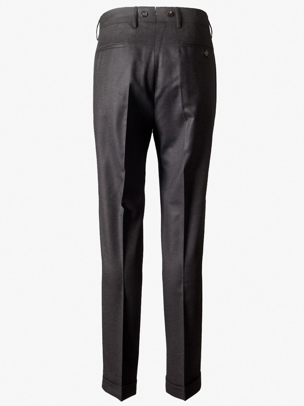 Berwich Relaxed Fit Pants 2025