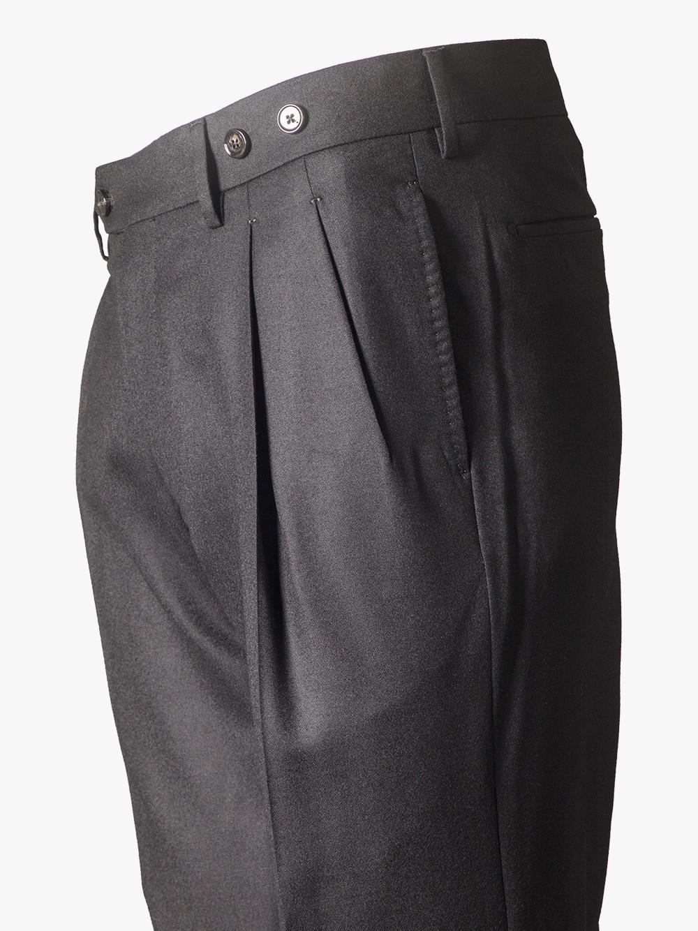 Berwich Relaxed Fit Pants 2025