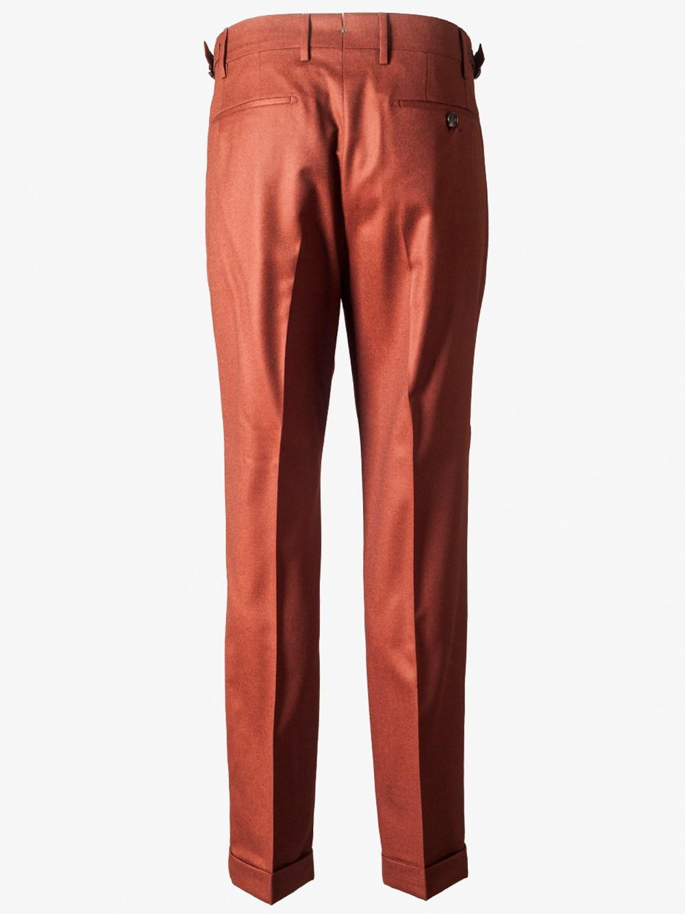 Berwich Relaxed Fit Pants Nuovo