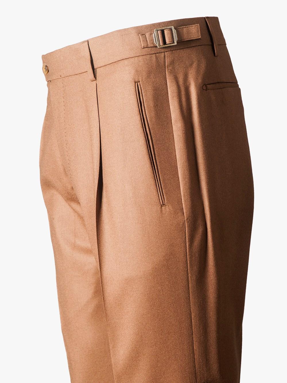 Berwich Relaxed Fit Pants Qualità