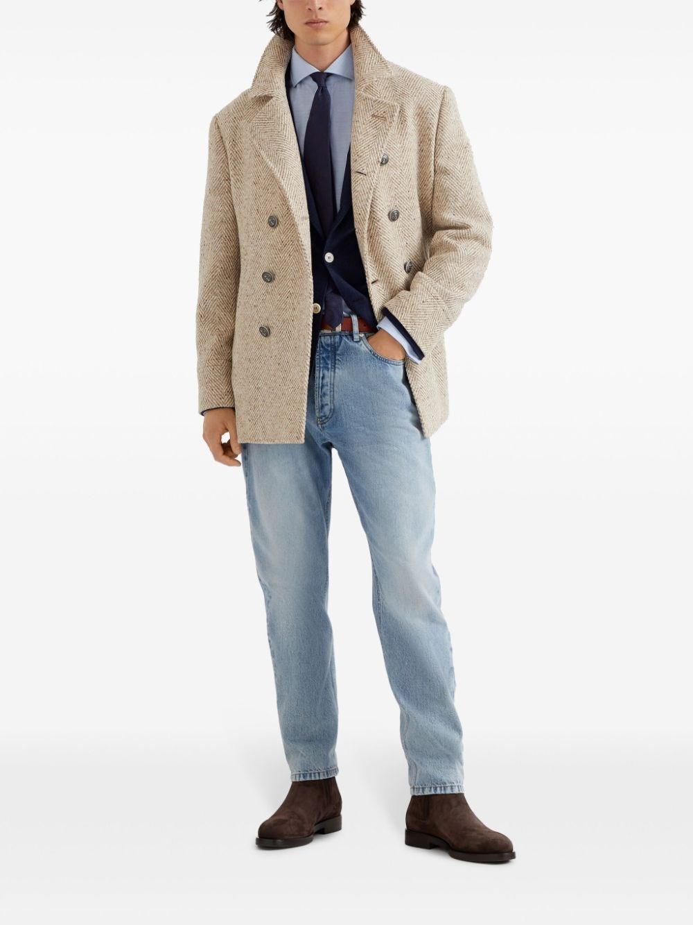 Brunello cucinelli Suit-Type Jacket Vendita