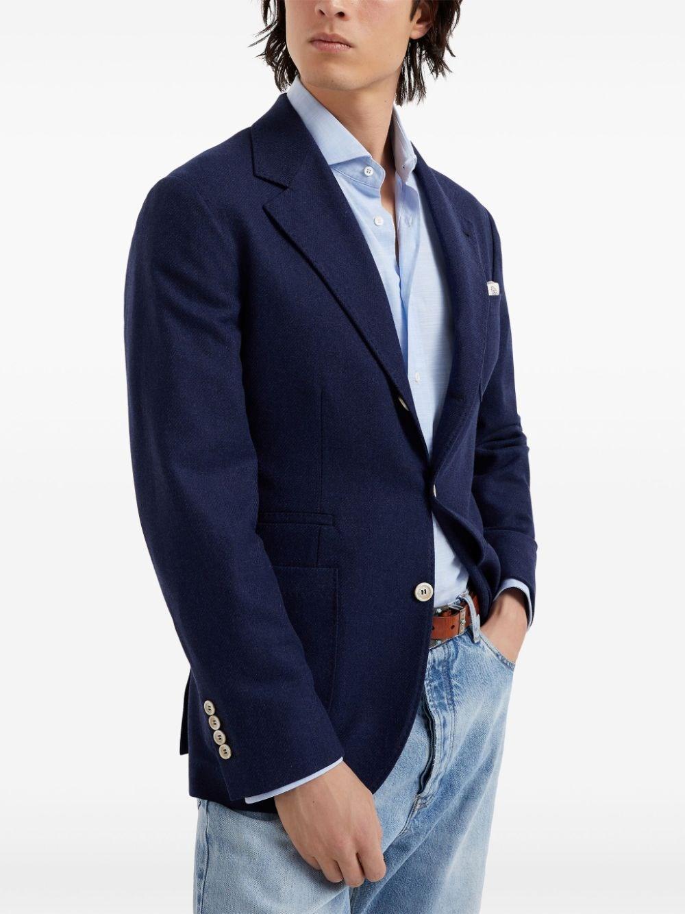Brunello cucinelli Suit-Type Jacket Vendita