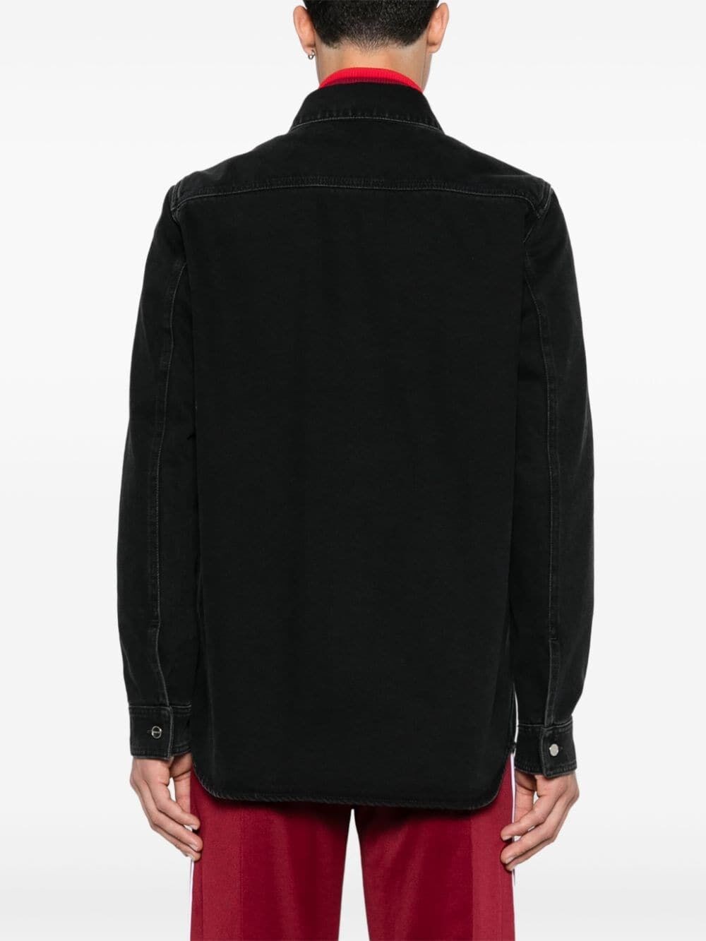 Gucci Denim Shirt Pezzi Unici