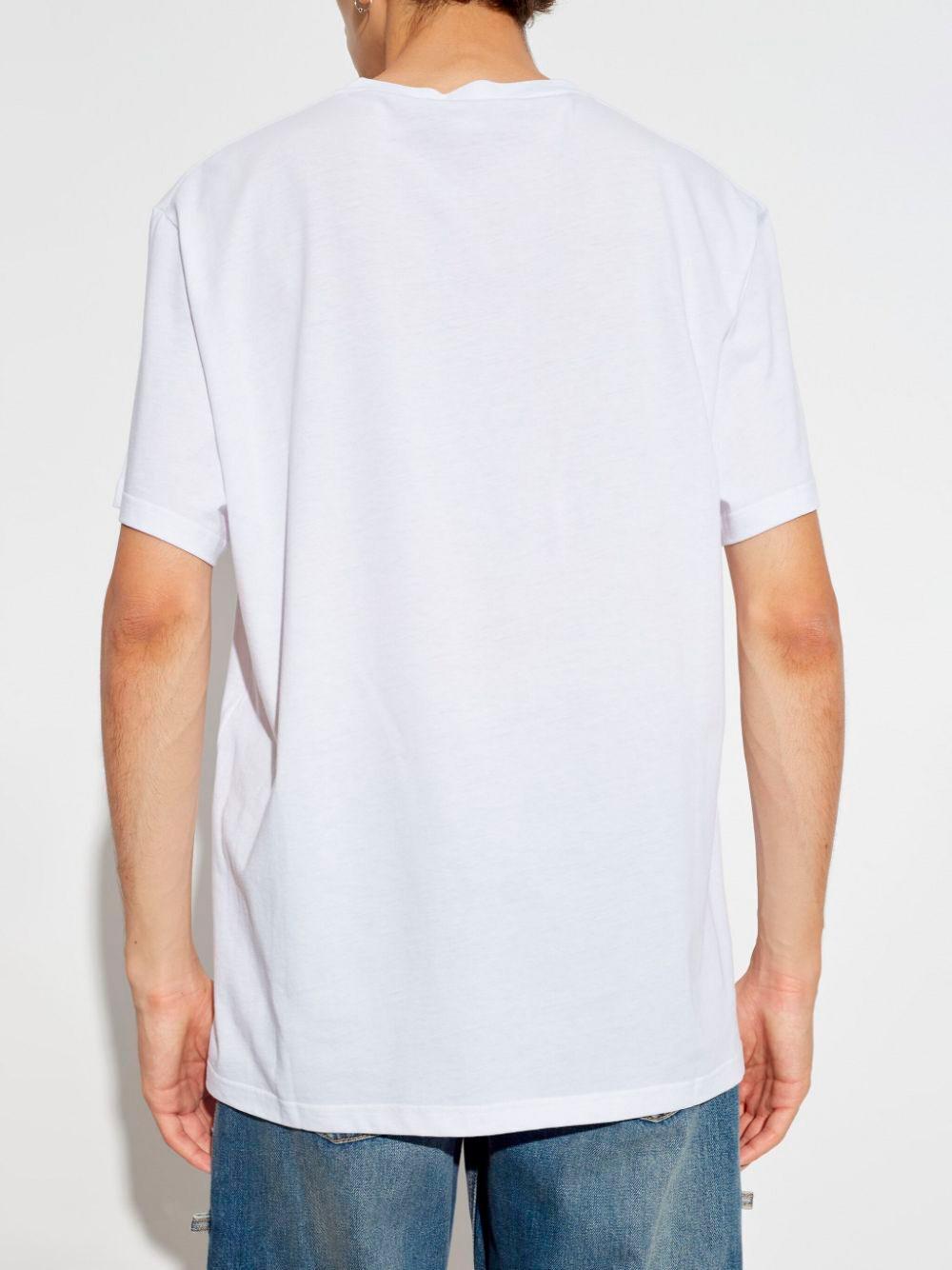 Alexander mcqueen T-Shirt Negozi Online